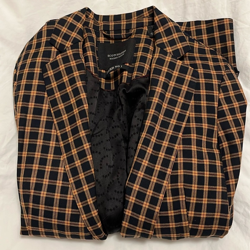 Scotch and Soda Blazer